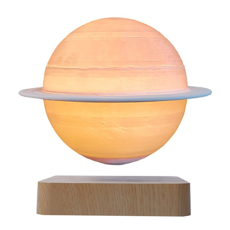 Lámpara de cielo estrellado levitante - Imagen 5
