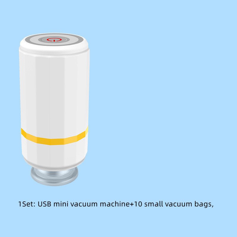 Mini USB Sellador al vacío - Imagen 6