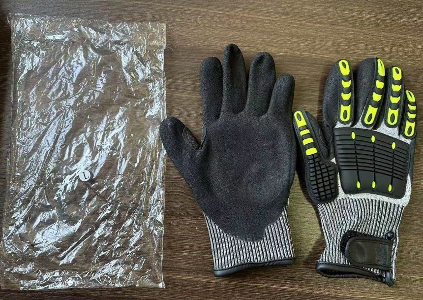 Guantes de impacto - Imagen 5