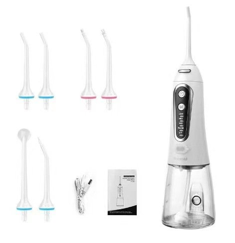 Set de 6 cabezales de hilo dental - Imagen 4