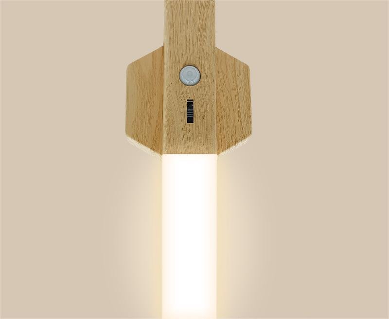 Lámpara LED de inducción - Imagen 2