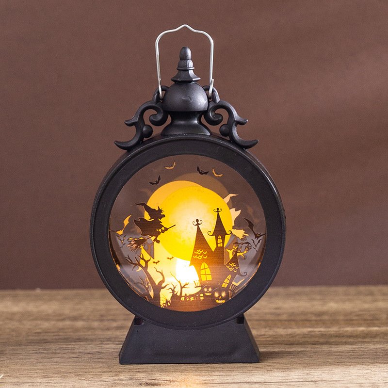 Decoraciones de Halloween Retro - Imagen 3