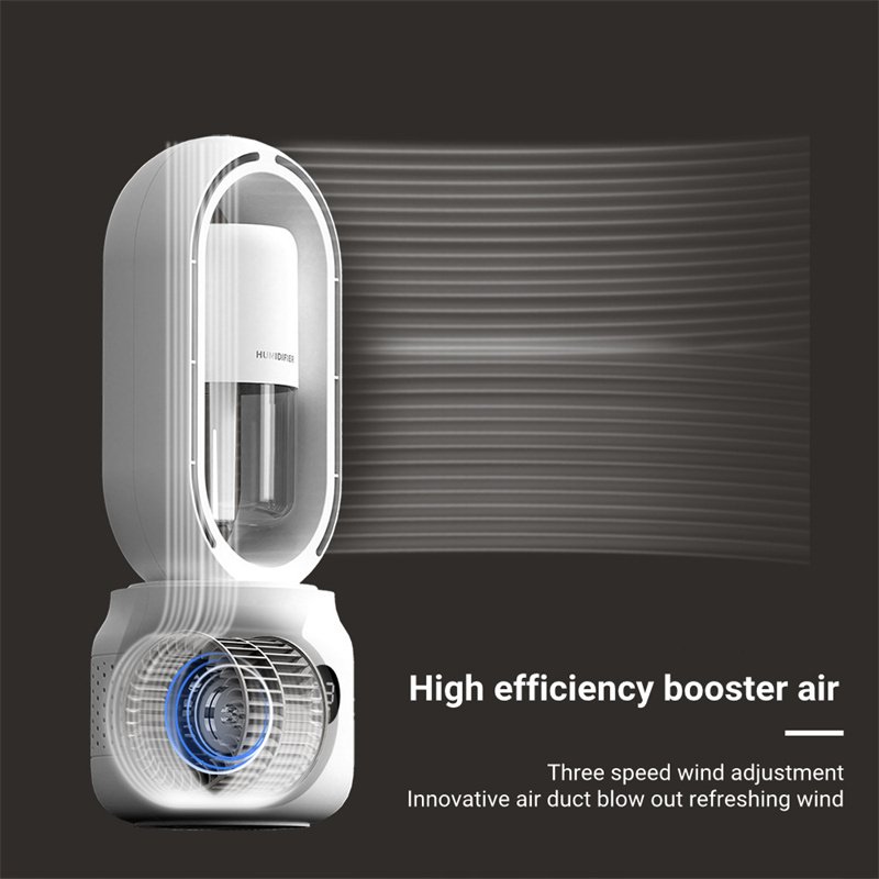 humidificador de aire portátil - Imagen 3