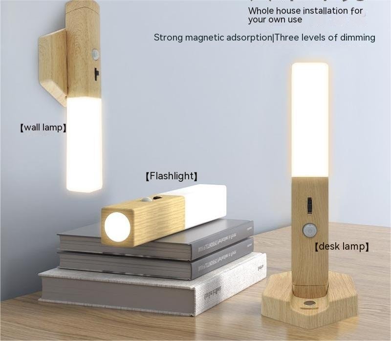 Lámpara LED de inducción - Imagen 3