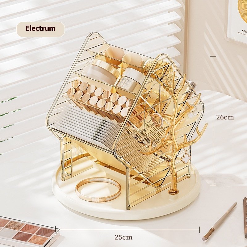 Estante giratorio de cosméticos - Imagen 7