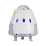Lámpara de atmósfera estrellada