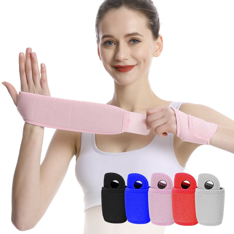 Pulsera de compresión ajustable