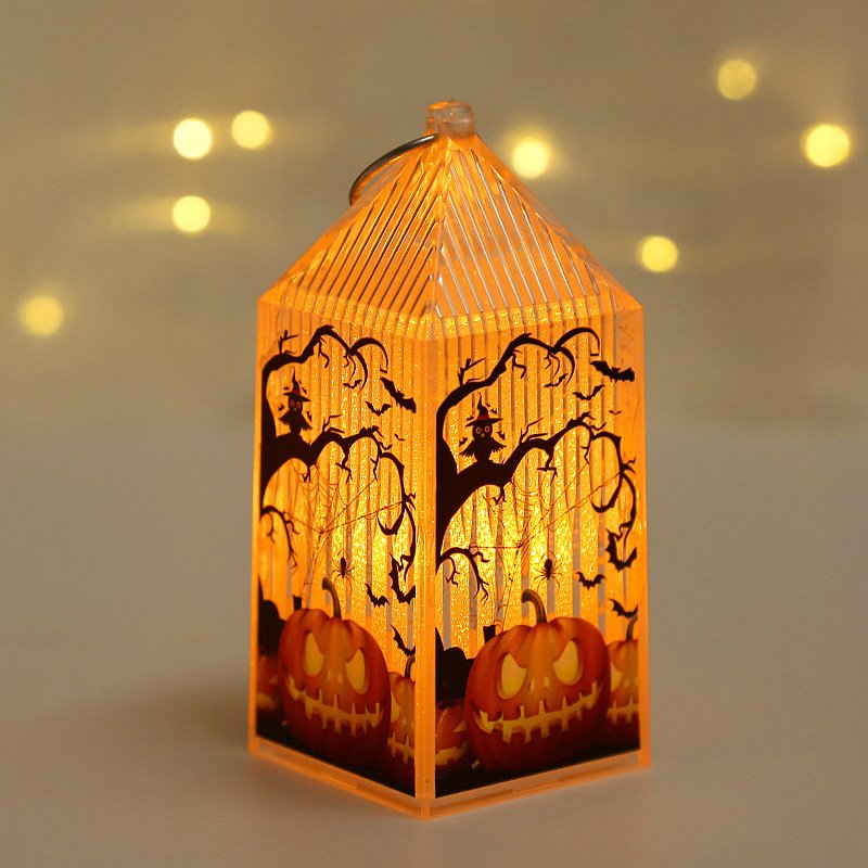 Halloween Decoraciones de farolillos - Imagen 6