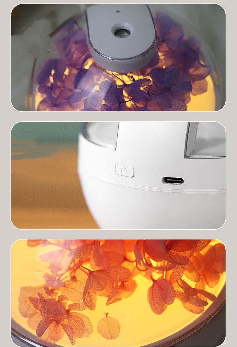 Humidificador de aire silencioso - Imagen 7