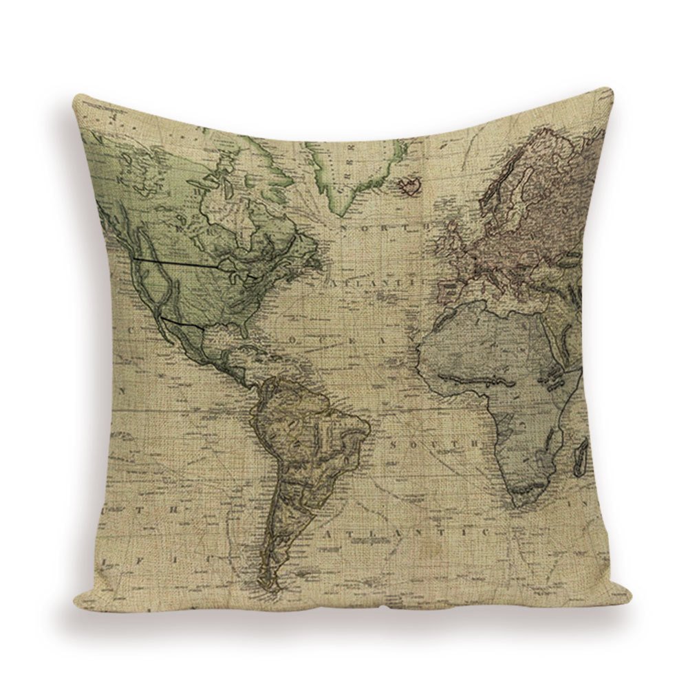 funda de almohada retro - Imagen 5