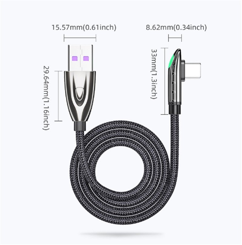 Cable de carga rápida - Imagen 4