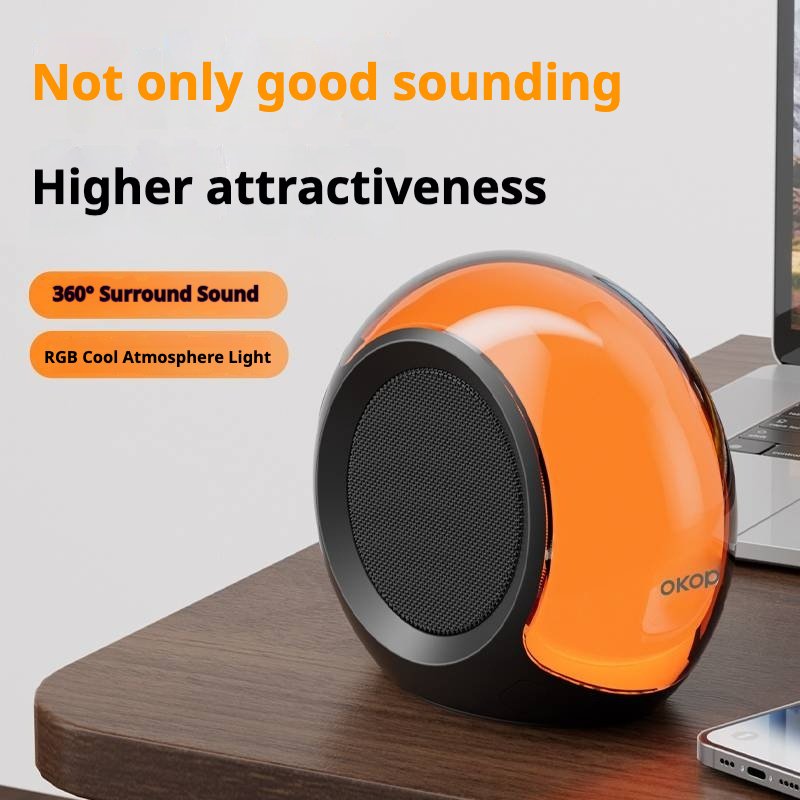 Mini altavoz Bluetooth - Imagen 4