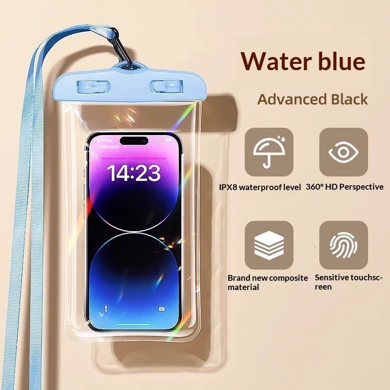 Bolsa impermeable para teléfono - Imagen 5