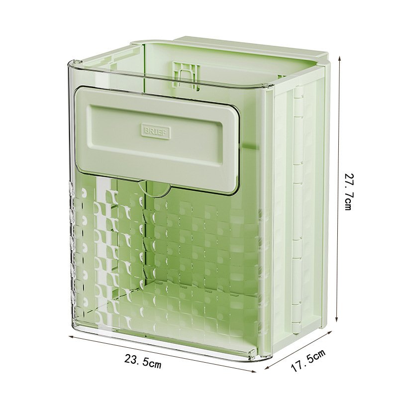 Cubo de basura plegable - Imagen 7