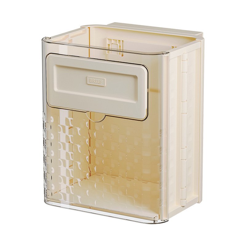 Cubo de basura de la cocina