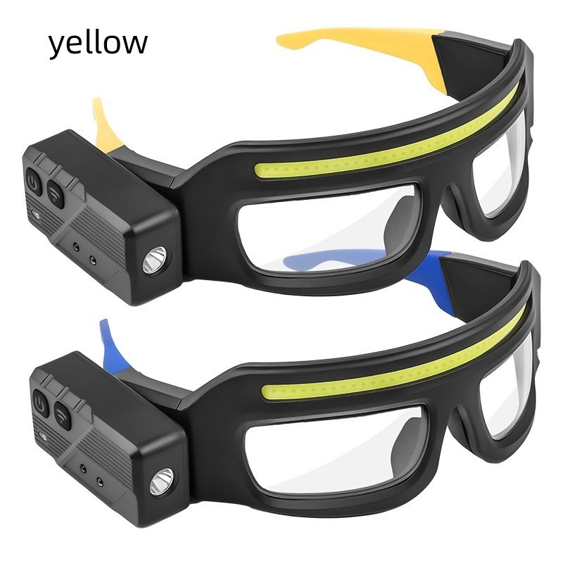Gafas multifuncional con carga tipo C - Imagen 4