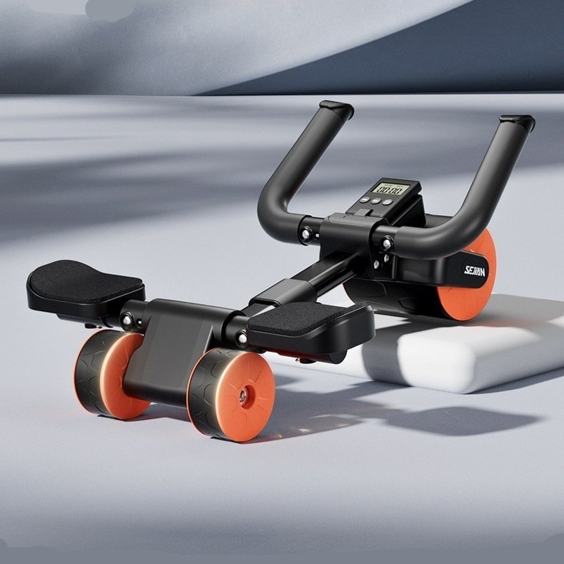 Rueda abdominal Equipamiento fitness - Imagen 6
