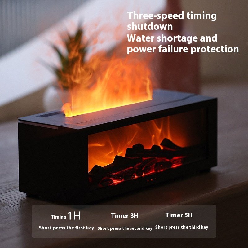 Humidificador de chimenea - Imagen 9