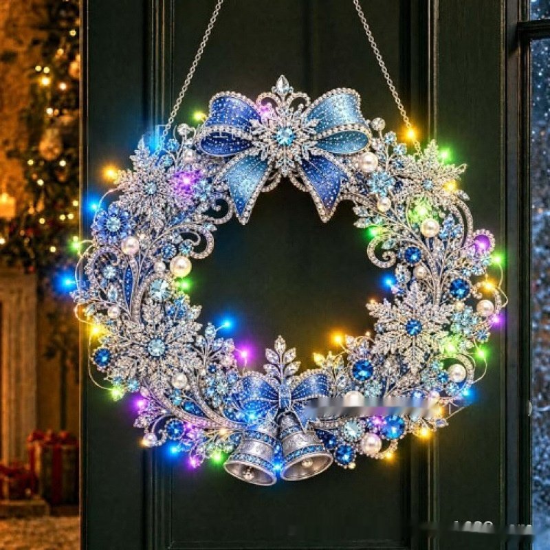 Creativa y versátil de perlas navideñas - Imagen 6