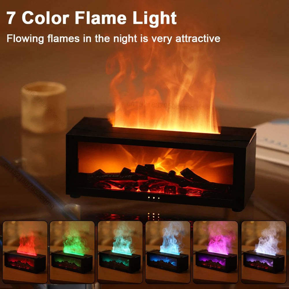 Humidificador de chimenea - Imagen 7