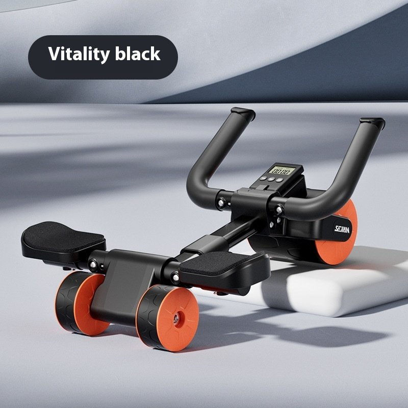 Rueda abdominal Equipamiento fitness - Imagen 7