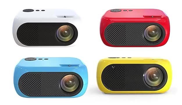 Proyector Mini