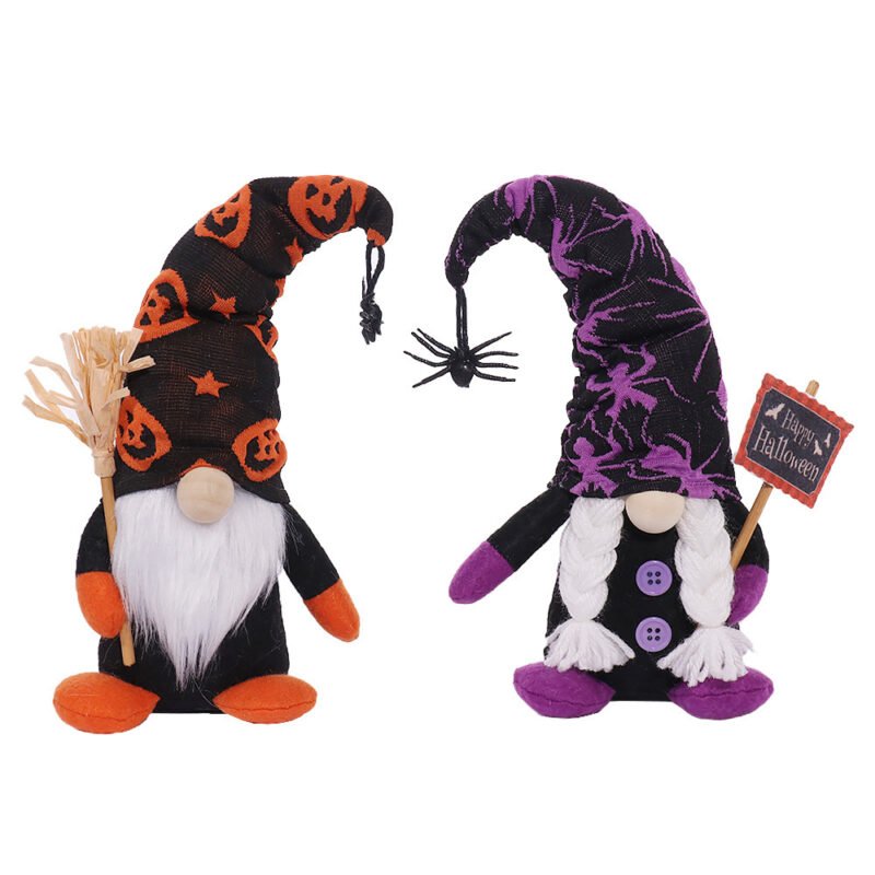 Decoraciones de Halloween