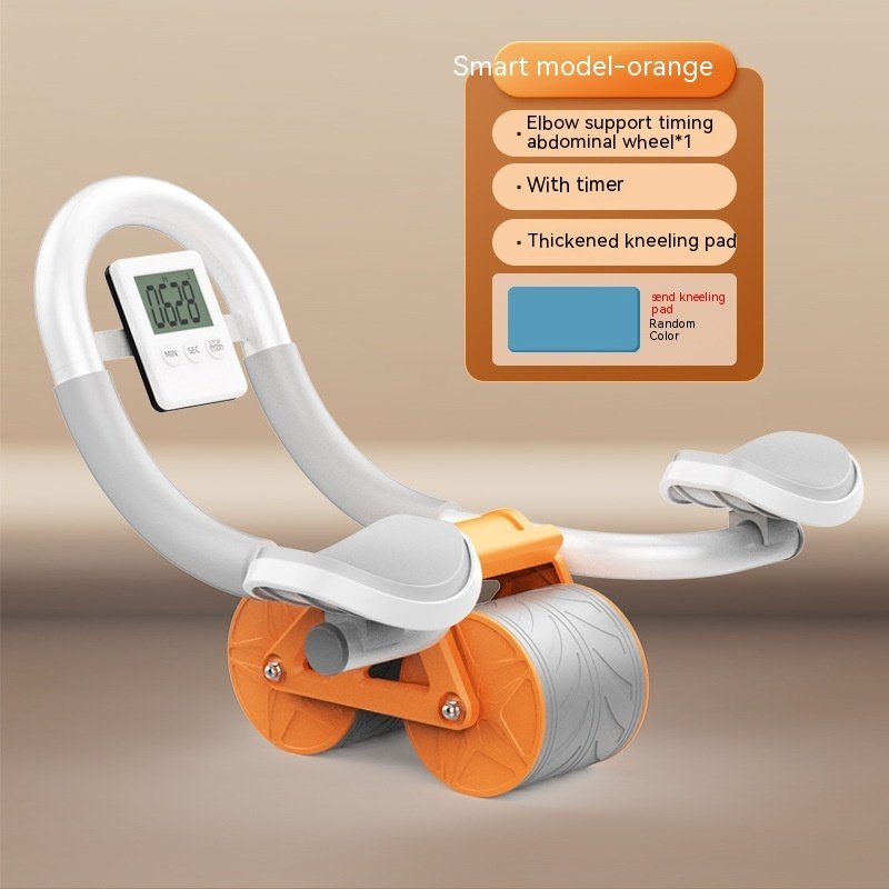 Equipo de ejercicio rueda abdominal - Imagen 6