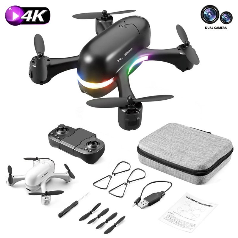 Mini dron plegable - Imagen 4