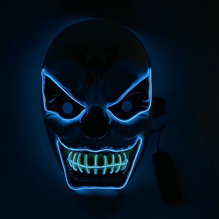 Mascarilla luminosa LED - Imagen 8