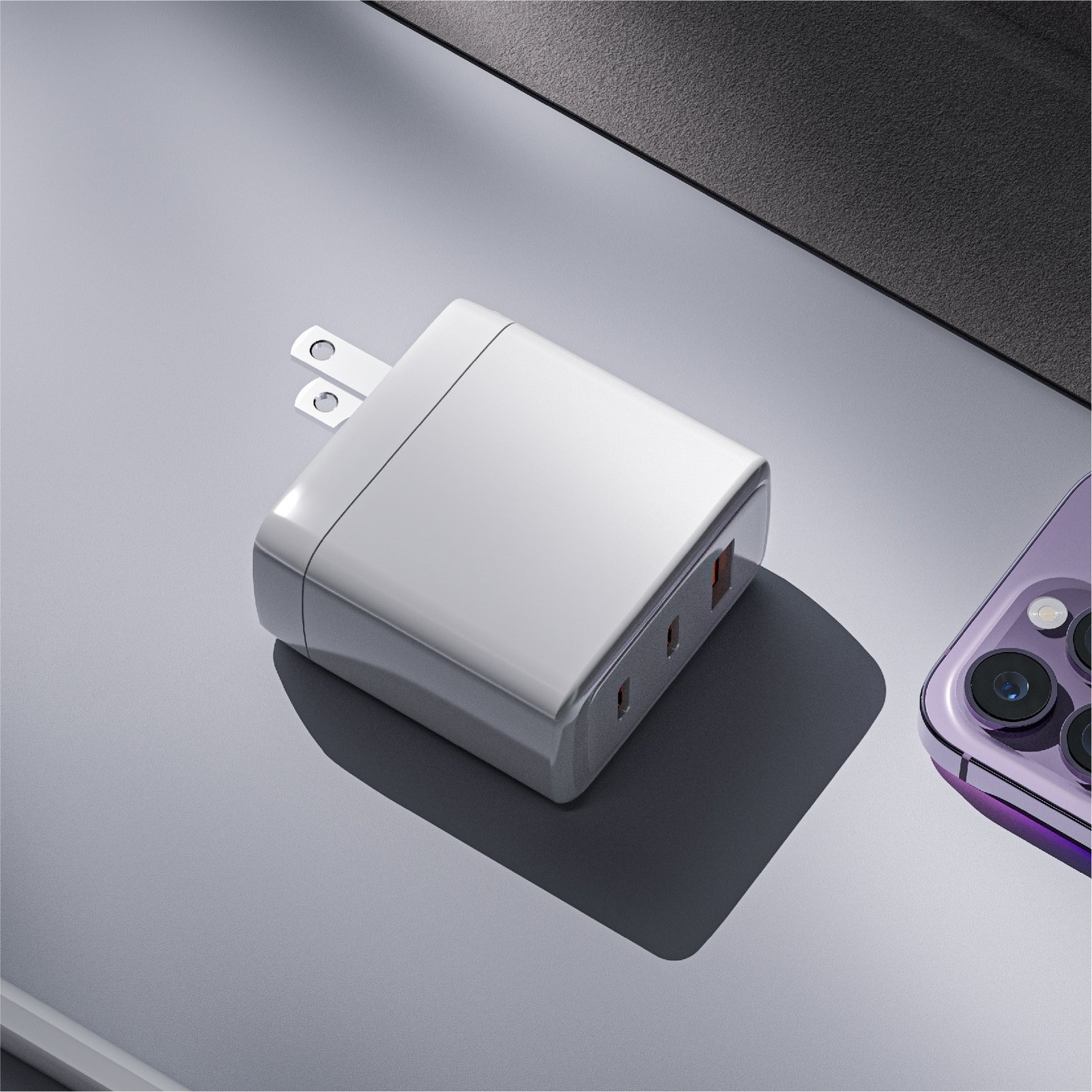 Adaptador de carga 65W - Imagen 5