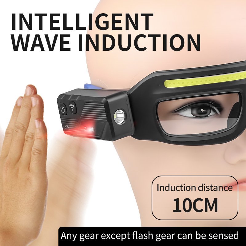 Gafas multifuncional con carga tipo C - Imagen 6