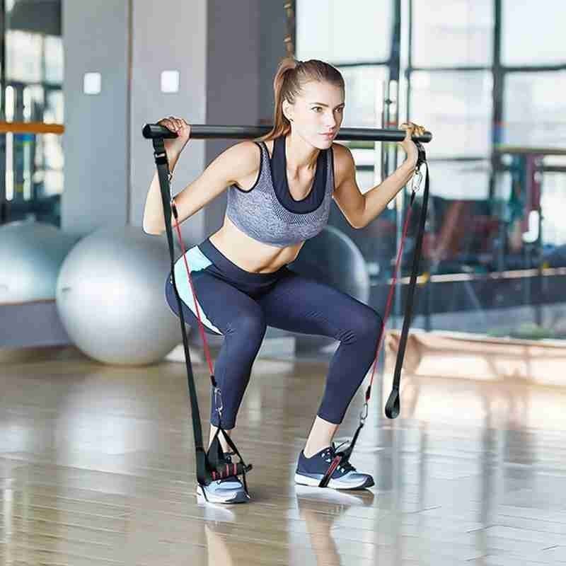 Kit de barra de pilates - Imagen 7