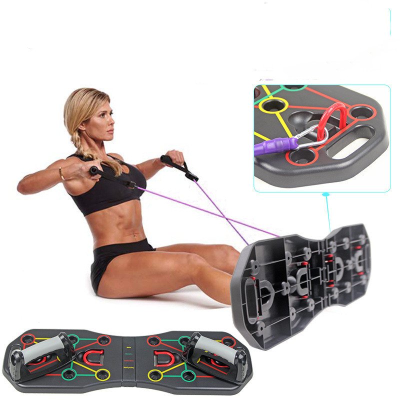 Soporte de tabla de flexiones - Imagen 6
