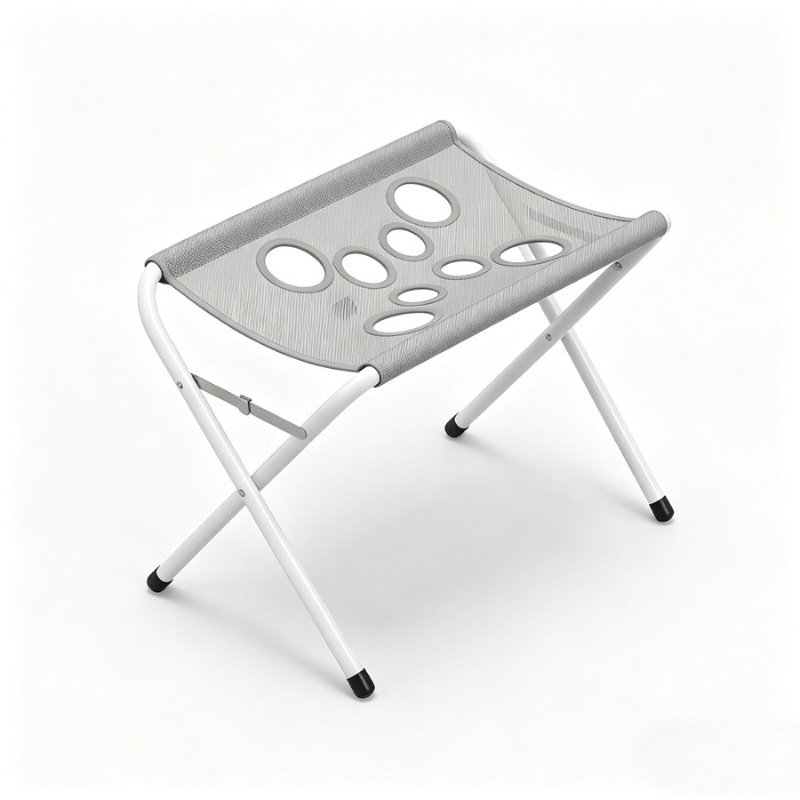 Soporte plegable para baño para mascotas - Imagen 3