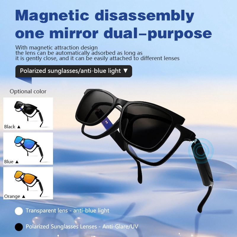 Gafas Bluetooth - Imagen 2