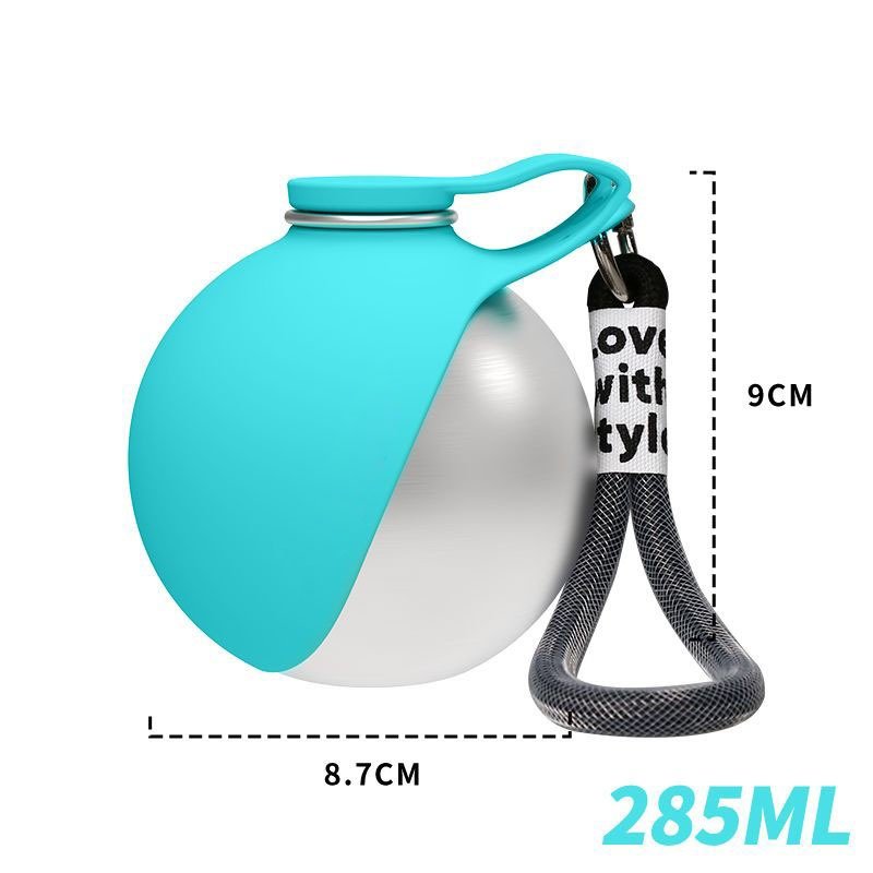 Botella portátil para mascotas 10 oz - Imagen 9