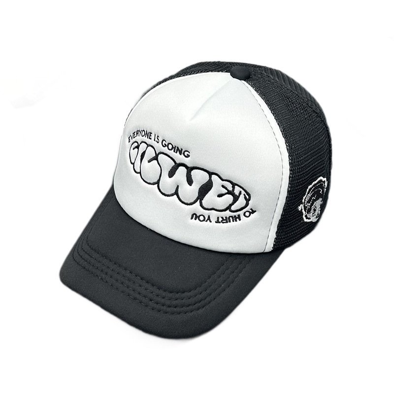 Gorra de béisbol bordada