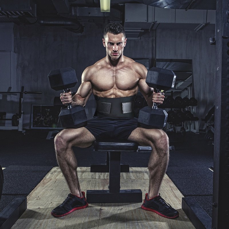Cinturón deportivo Fitness - Imagen 4