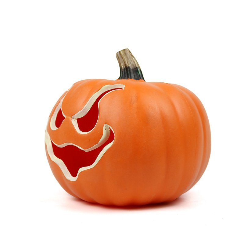 Lámpara calabaza de Halloween - Imagen 3