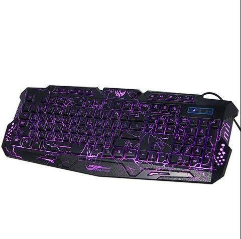 Teclado luminiscente - Imagen 6