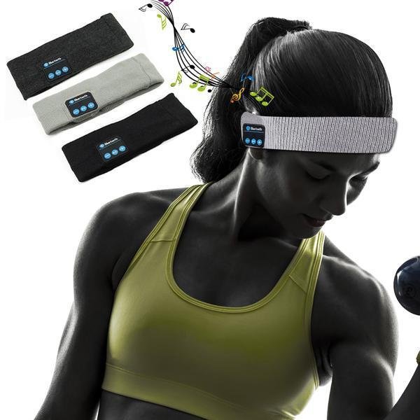 Diadema deportiva inalámbrica - Imagen 5