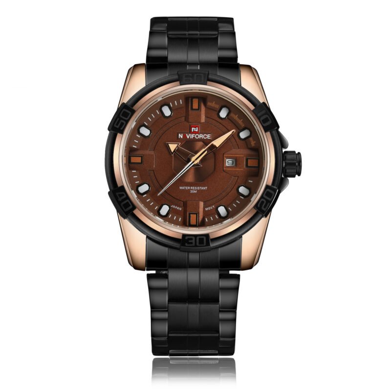 Reloj impermeable