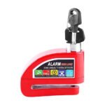 Alarma Bloqueo antirrobo