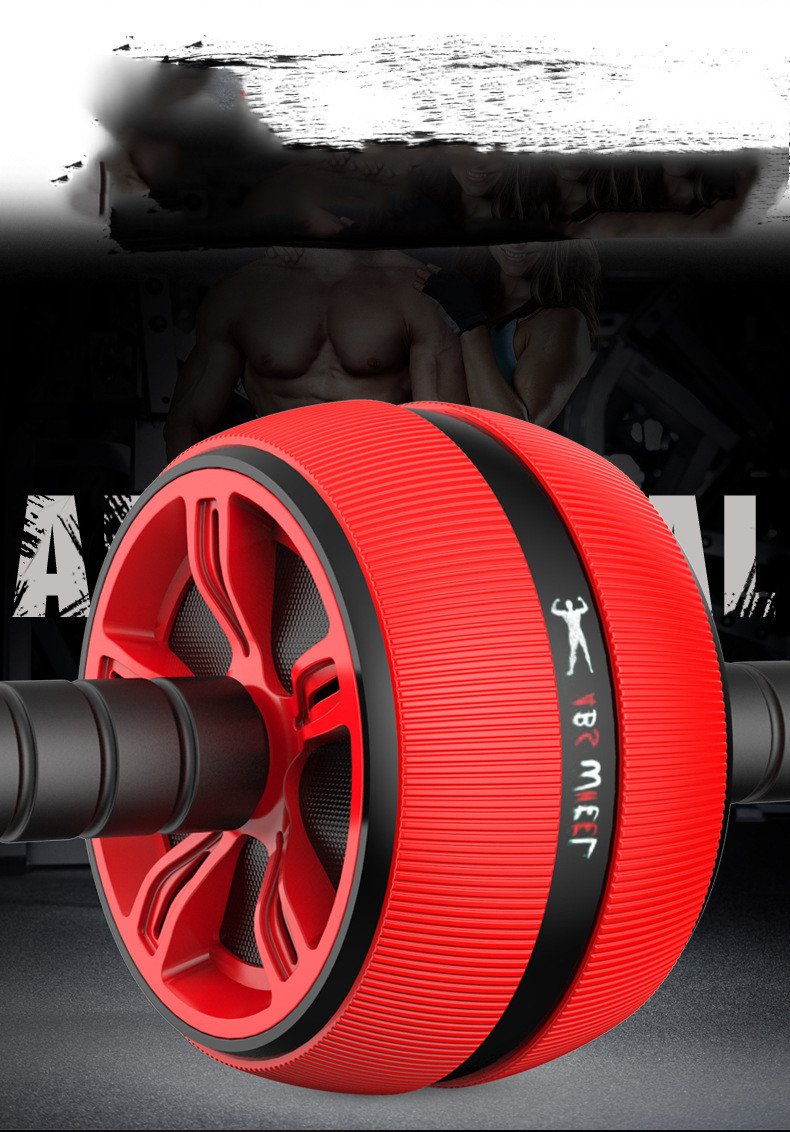 Rodillo de fitness para casa - Imagen 2