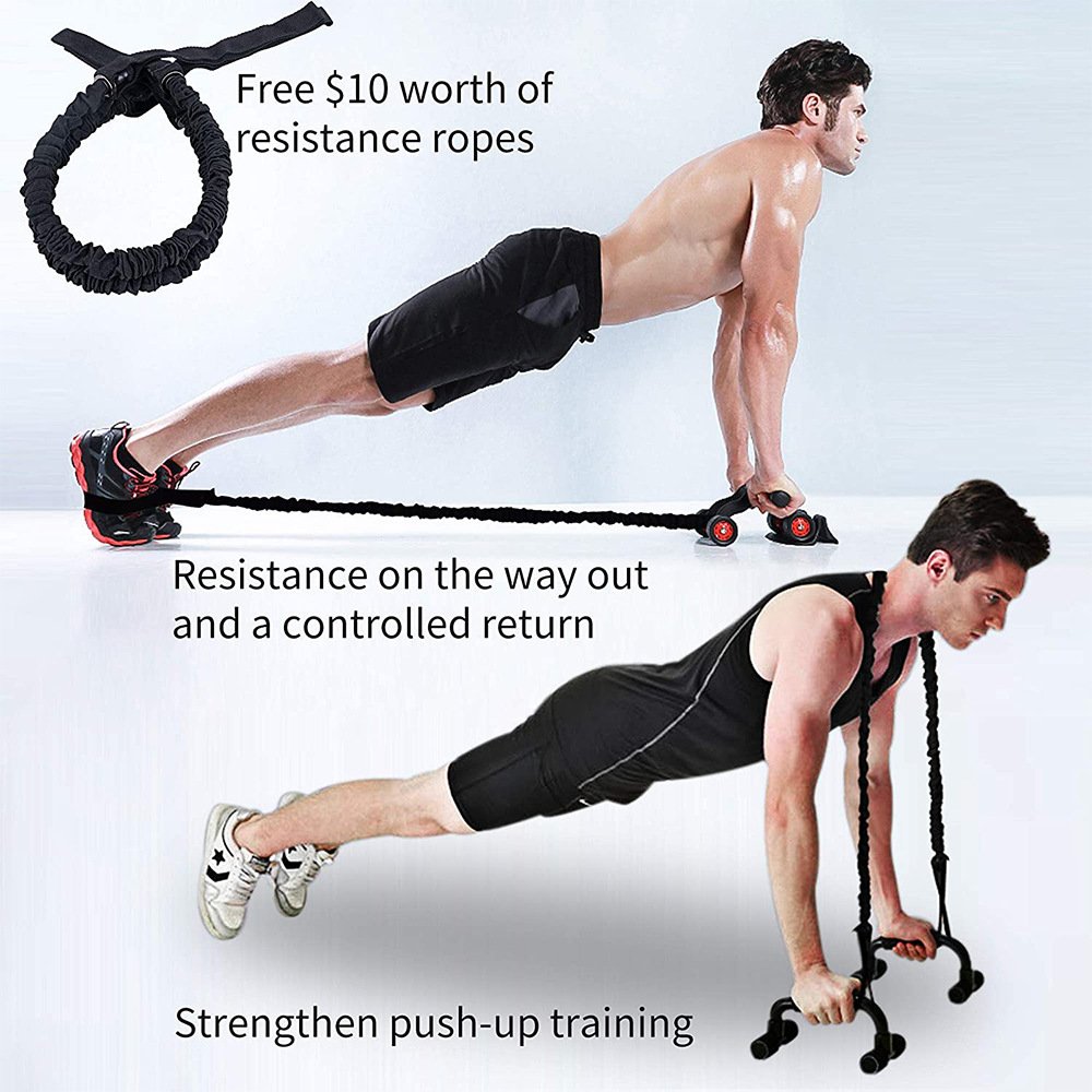Cuerda de rebote 4 Rounds - Imagen 3