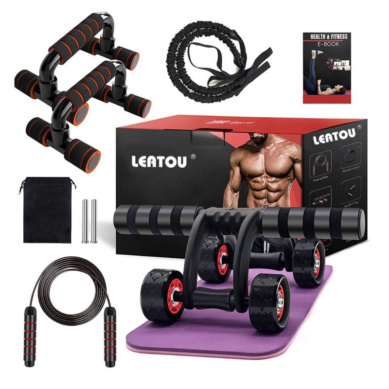 Cuerda de rebote 4 Rounds