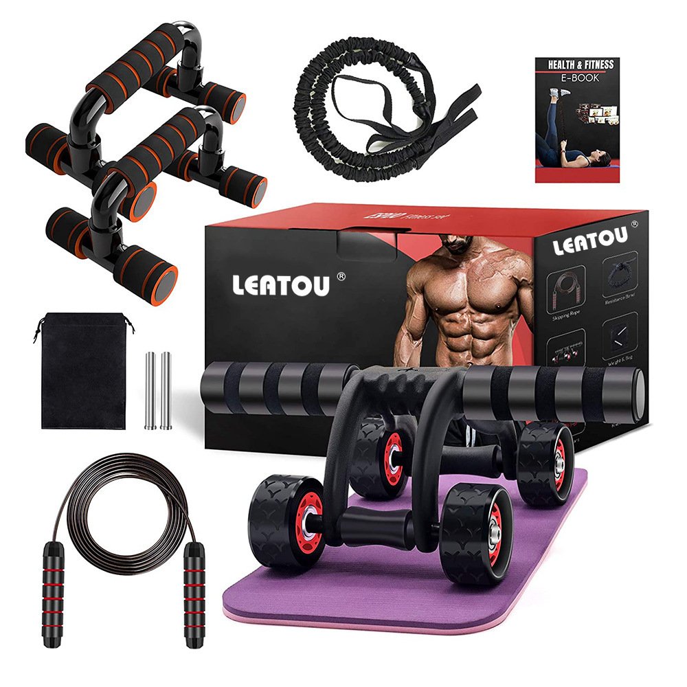 Cuerda de rebote 4 Rounds