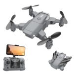 Mini Dron Plegable