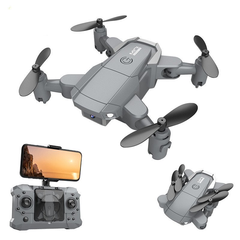Mini Dron Plegable